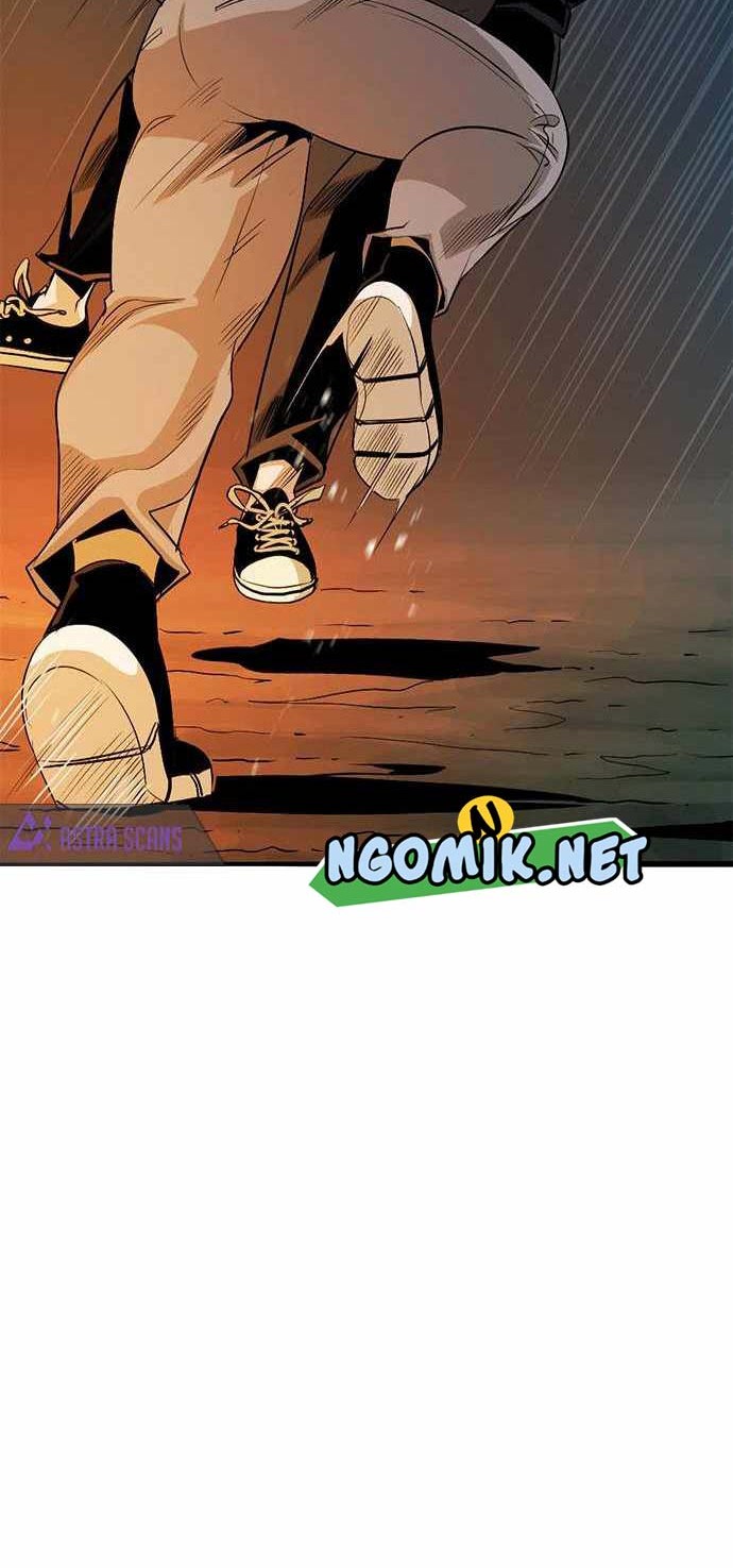 Death Row Boy Chapter 03 Gambar 103