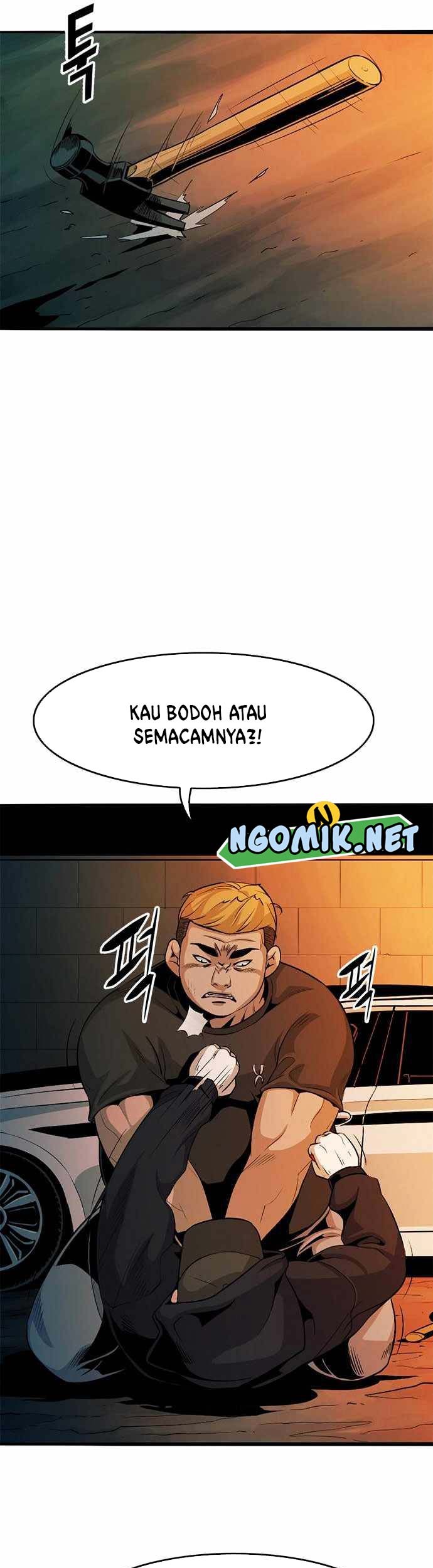 Death Row Boy Chapter 03 Gambar 104