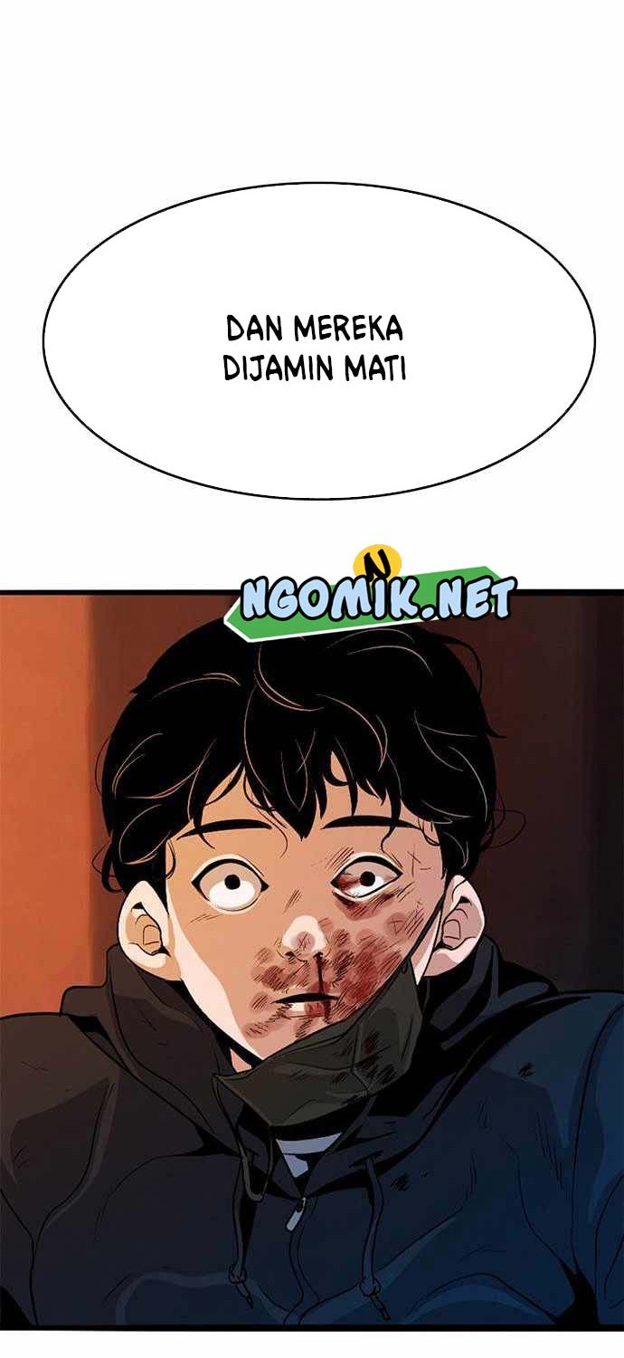 Death Row Boy Chapter 03 Gambar 127
