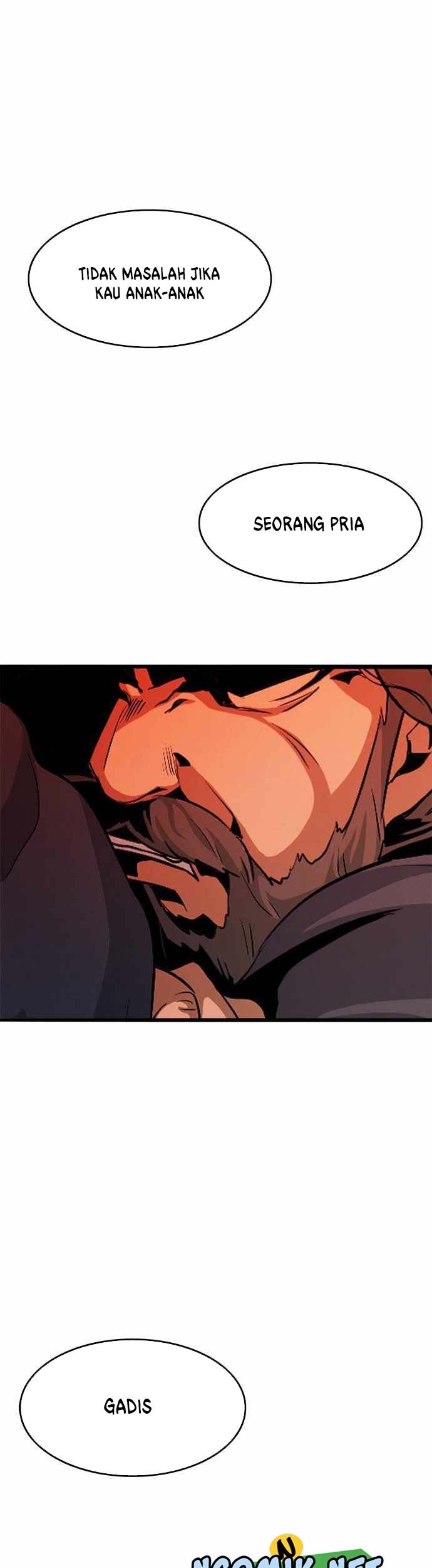 Death Row Boy Chapter 03 Gambar 128