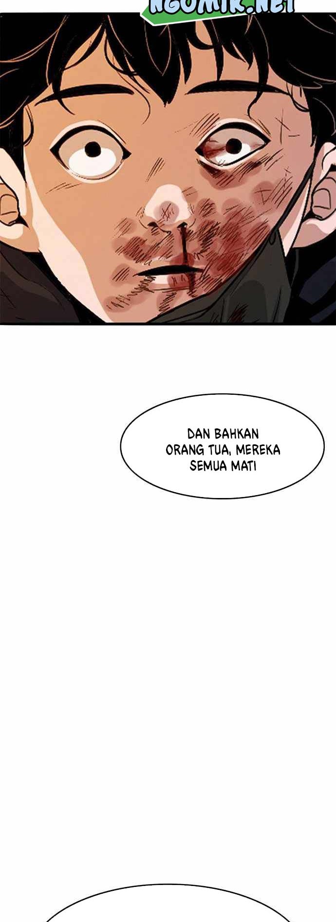 Death Row Boy Chapter 03 Gambar 129