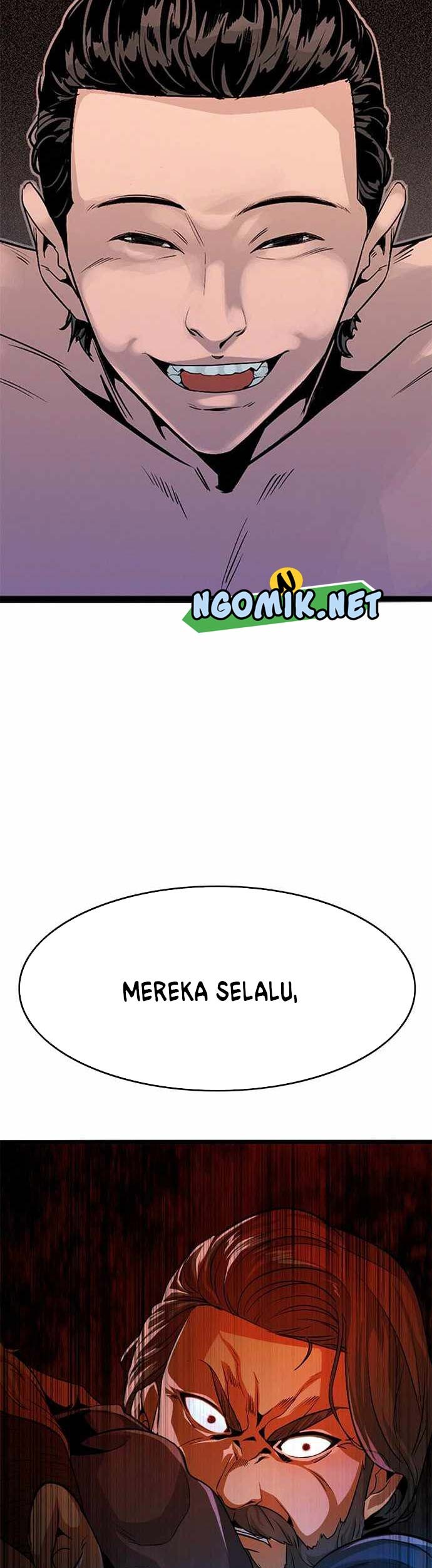 Death Row Boy Chapter 03 Gambar 132