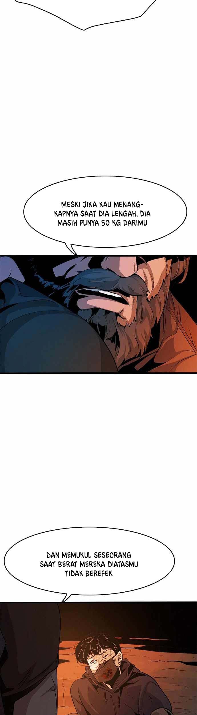 Death Row Boy Chapter 03 Gambar 118