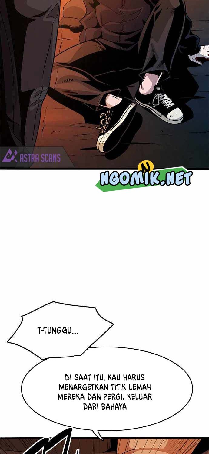Death Row Boy Chapter 03 Gambar 119
