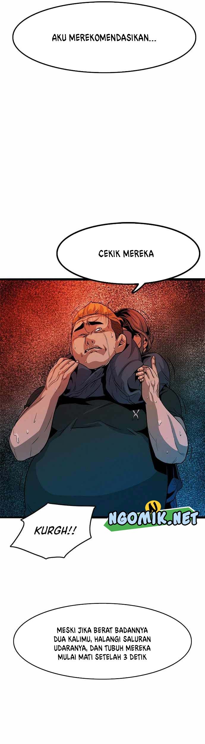 Death Row Boy Chapter 03 Gambar 122