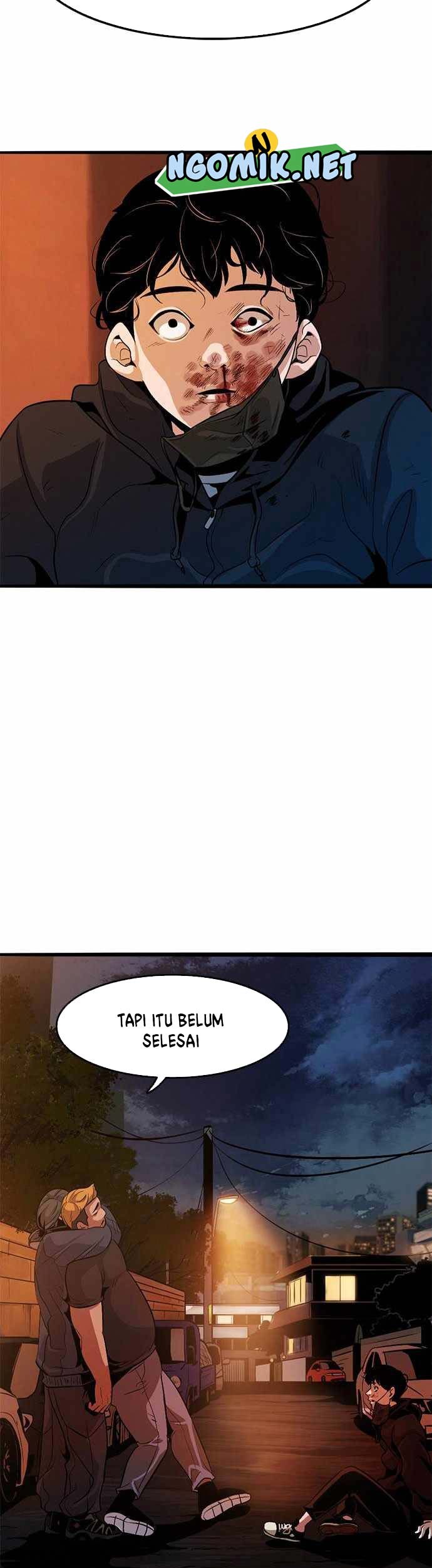 Death Row Boy Chapter 03 Gambar 124
