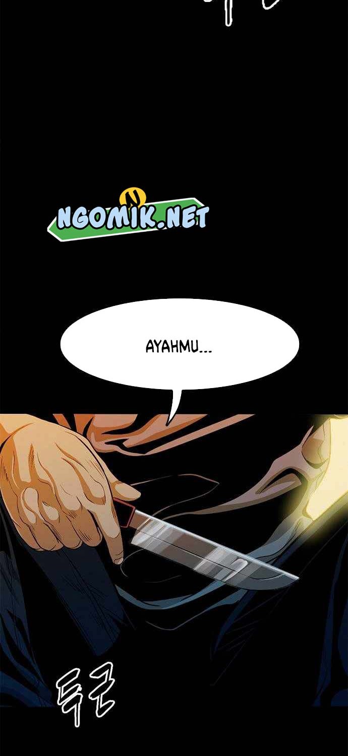 Death Row Boy Chapter 03 Gambar 11