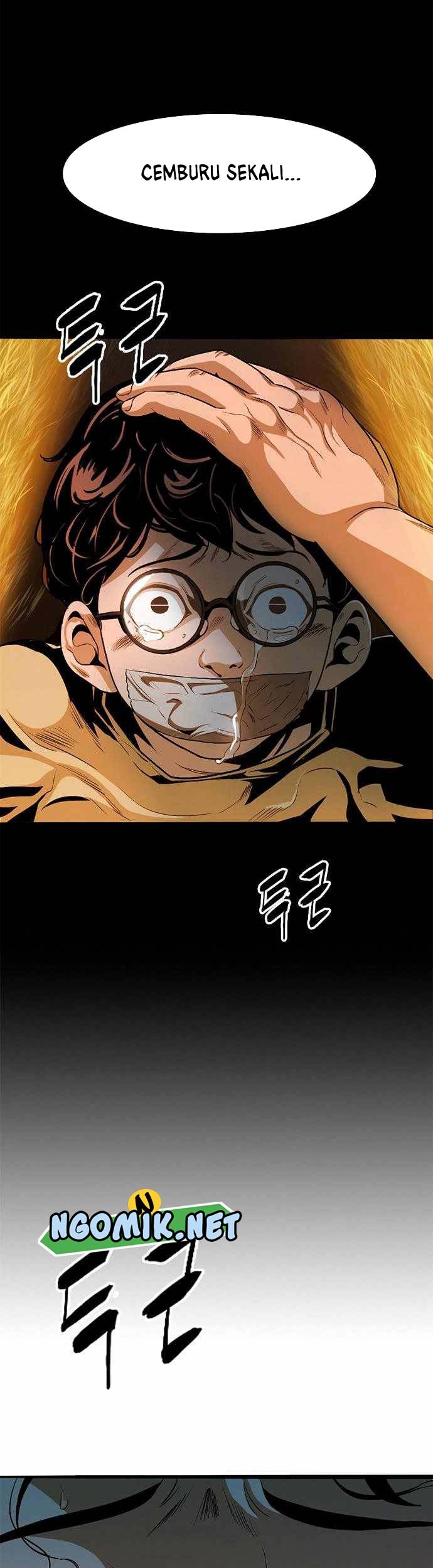 Death Row Boy Chapter 03 Gambar 14