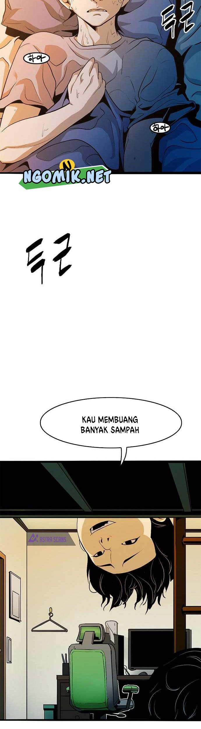 Death Row Boy Chapter 03 Gambar 16