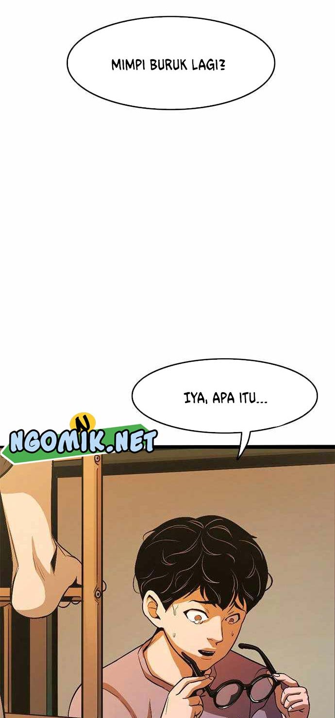 Death Row Boy Chapter 03 Gambar 17