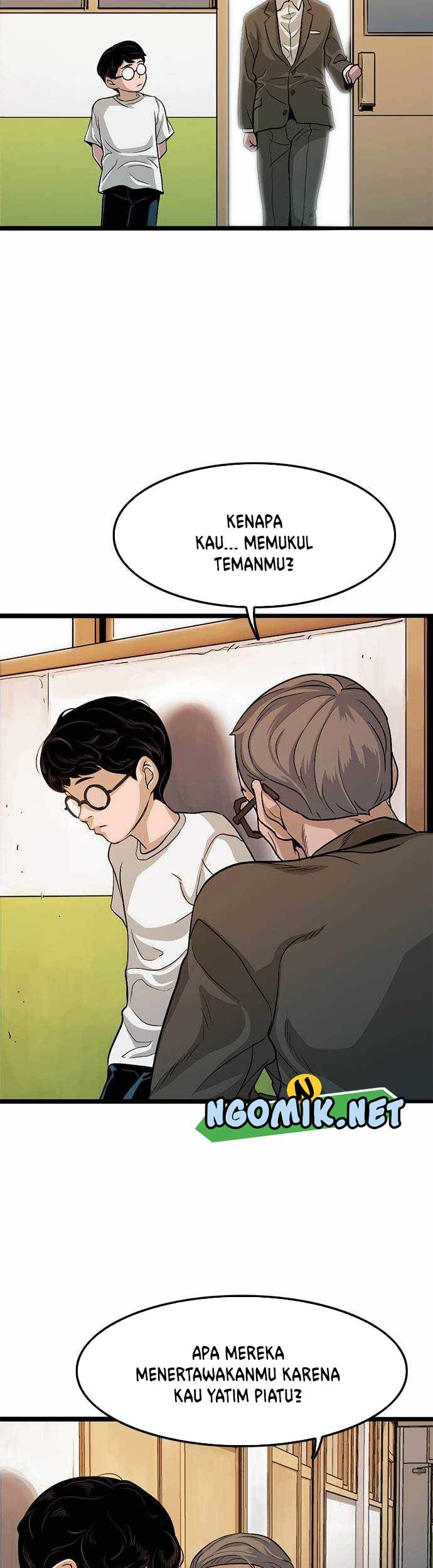 Death Row Boy Chapter 02 Gambar 26