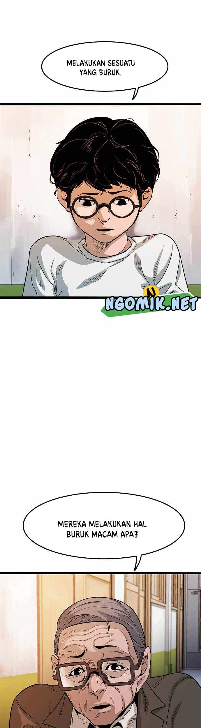 Death Row Boy Chapter 02 Gambar 28