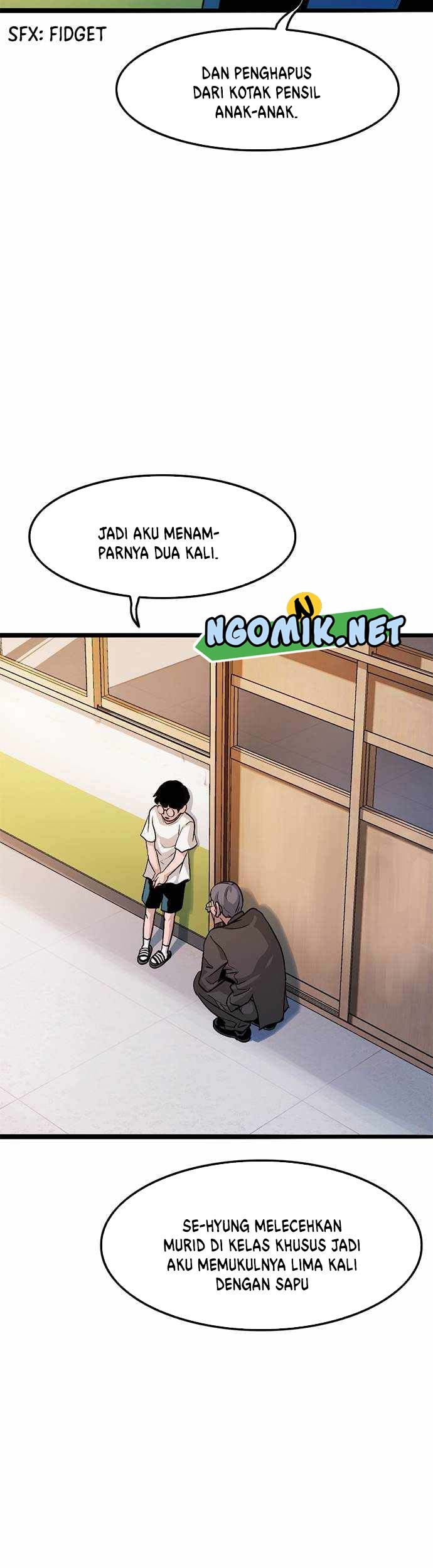 Death Row Boy Chapter 02 Gambar 30