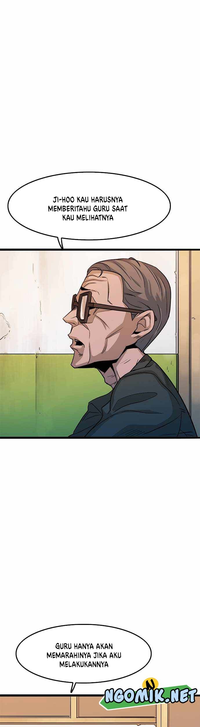 Death Row Boy Chapter 02 Gambar 32