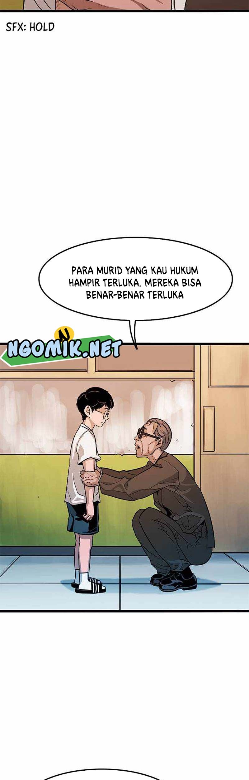 Death Row Boy Chapter 02 Gambar 34
