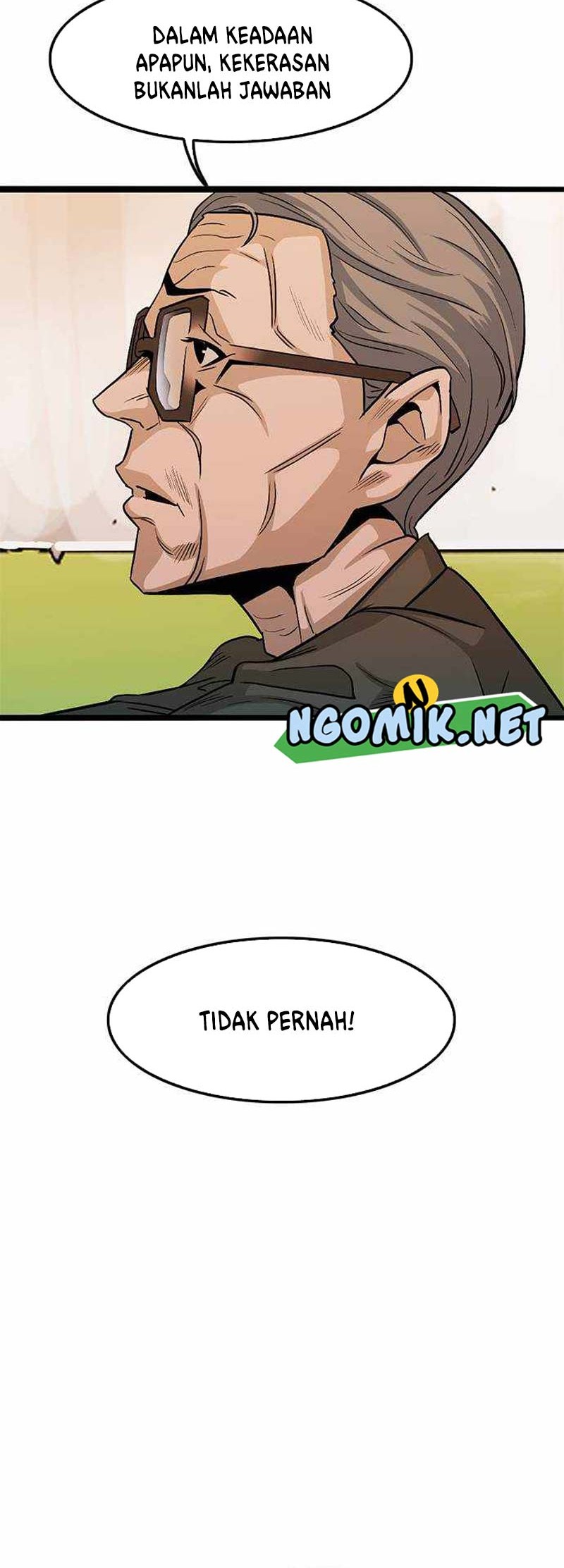 Death Row Boy Chapter 02 Gambar 35