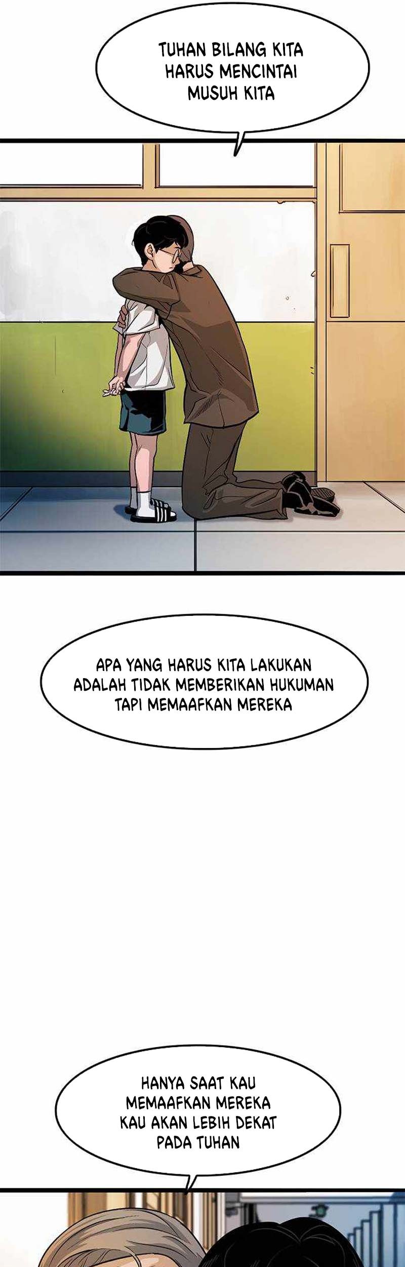 Death Row Boy Chapter 02 Gambar 36