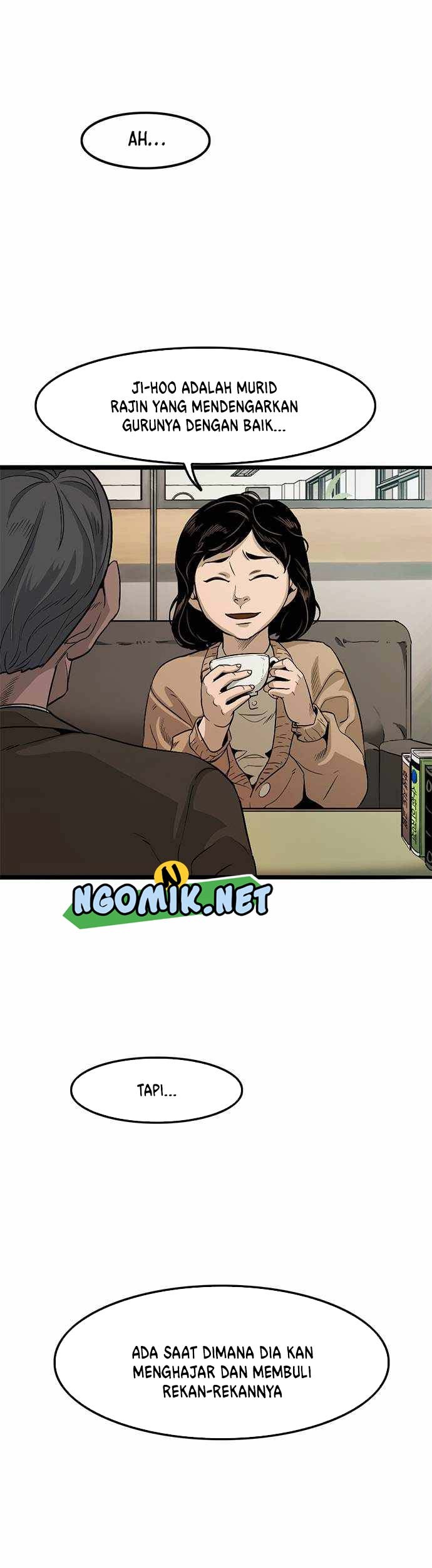 Death Row Boy Chapter 02 Gambar 18