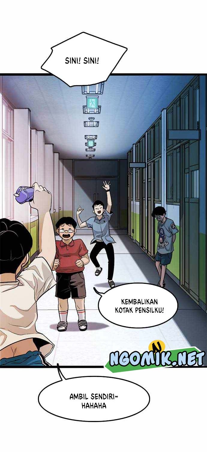 Death Row Boy Chapter 02 Gambar 19
