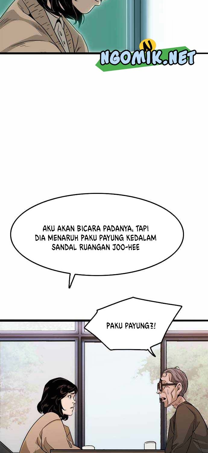 Death Row Boy Chapter 02 Gambar 21