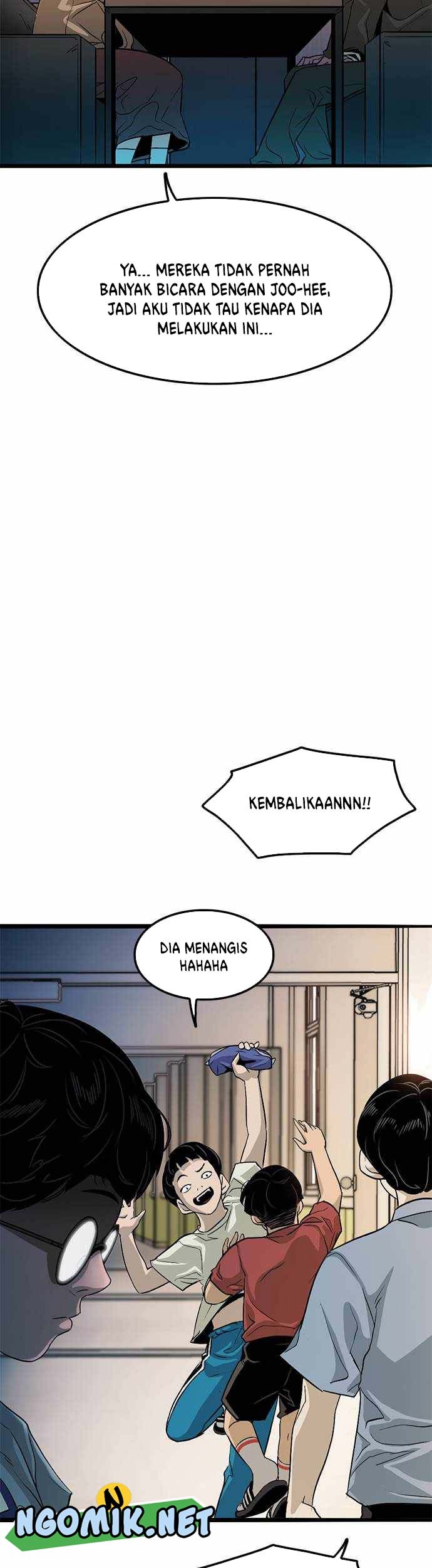 Death Row Boy Chapter 02 Gambar 22