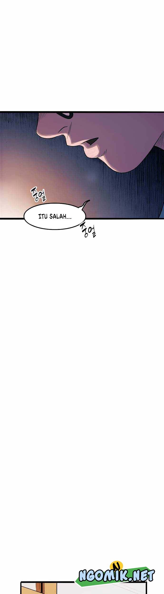 Death Row Boy Chapter 02 Gambar 24