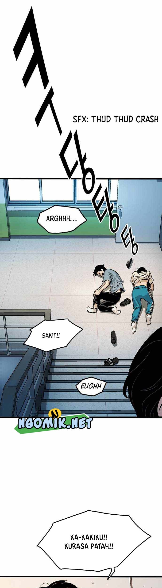 Death Row Boy Chapter 02 Gambar 46