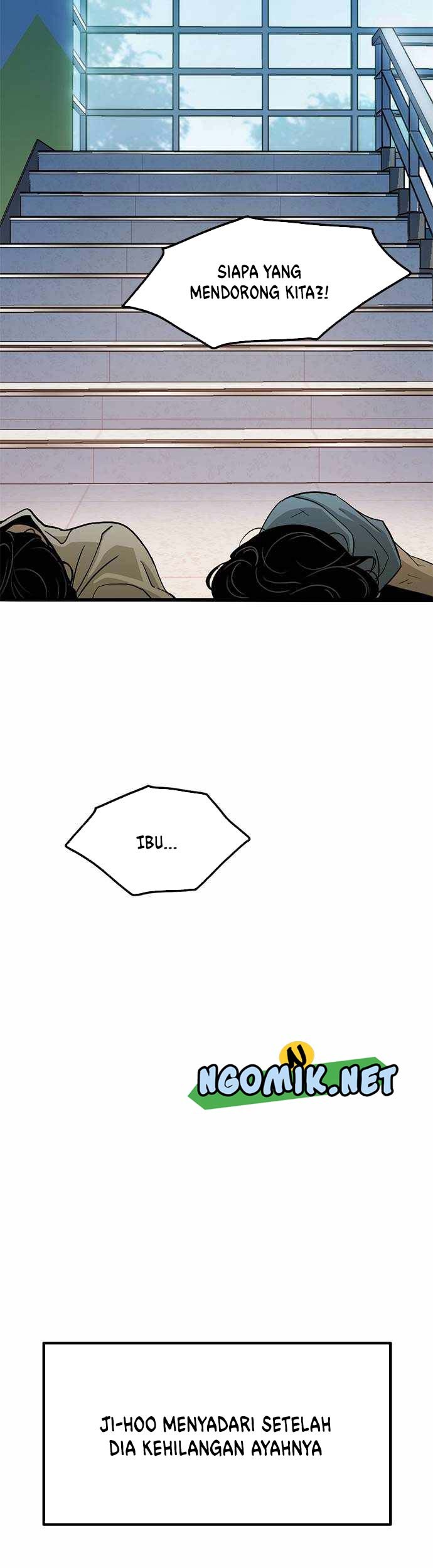 Death Row Boy Chapter 02 Gambar 48