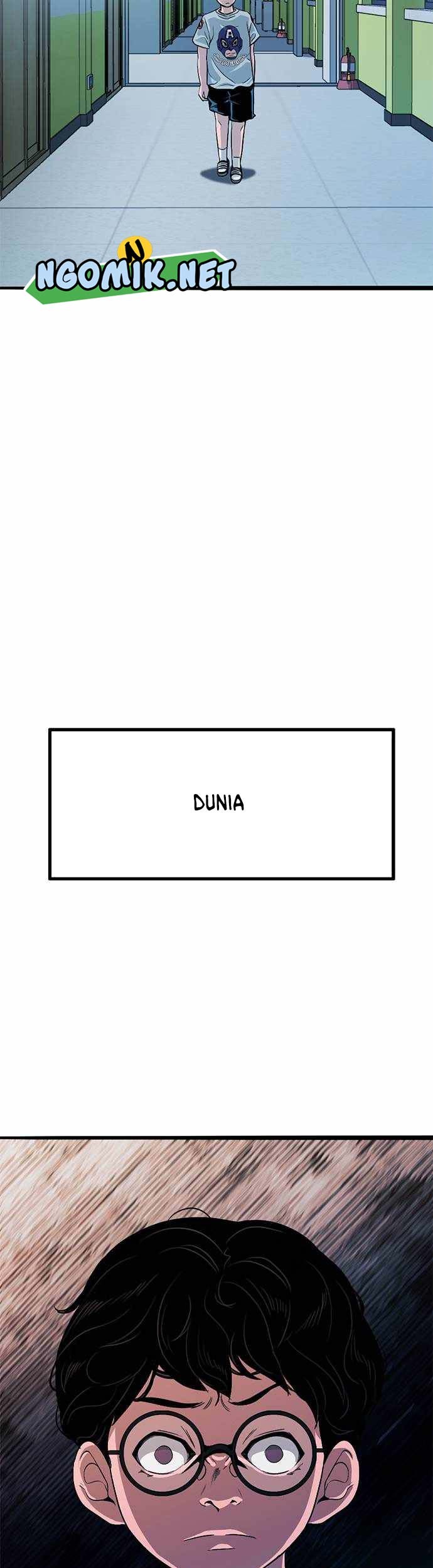 Death Row Boy Chapter 02 Gambar 50