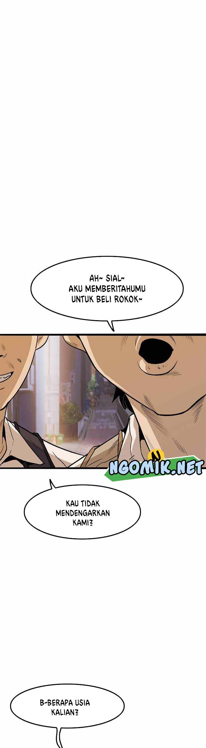 Death Row Boy Chapter 02 Gambar 52