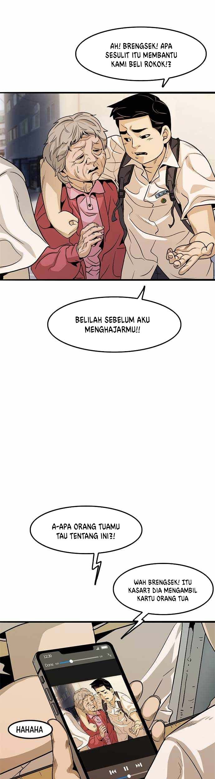 Death Row Boy Chapter 02 Gambar 54