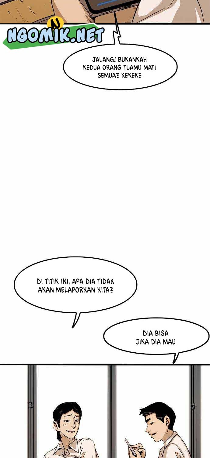 Death Row Boy Chapter 02 Gambar 55