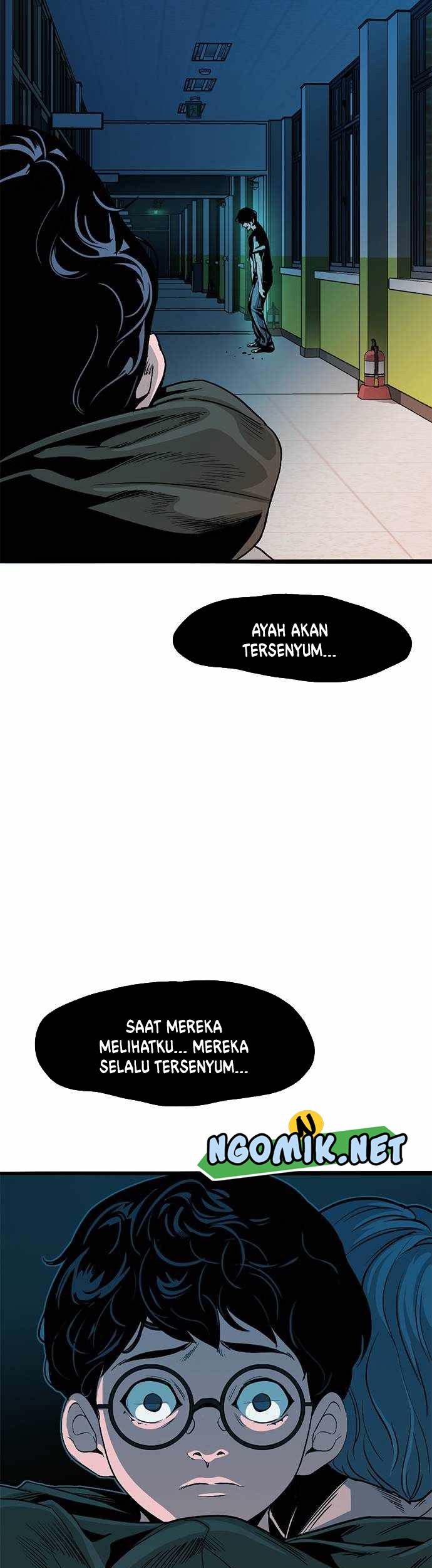 Death Row Boy Chapter 02 Gambar 40