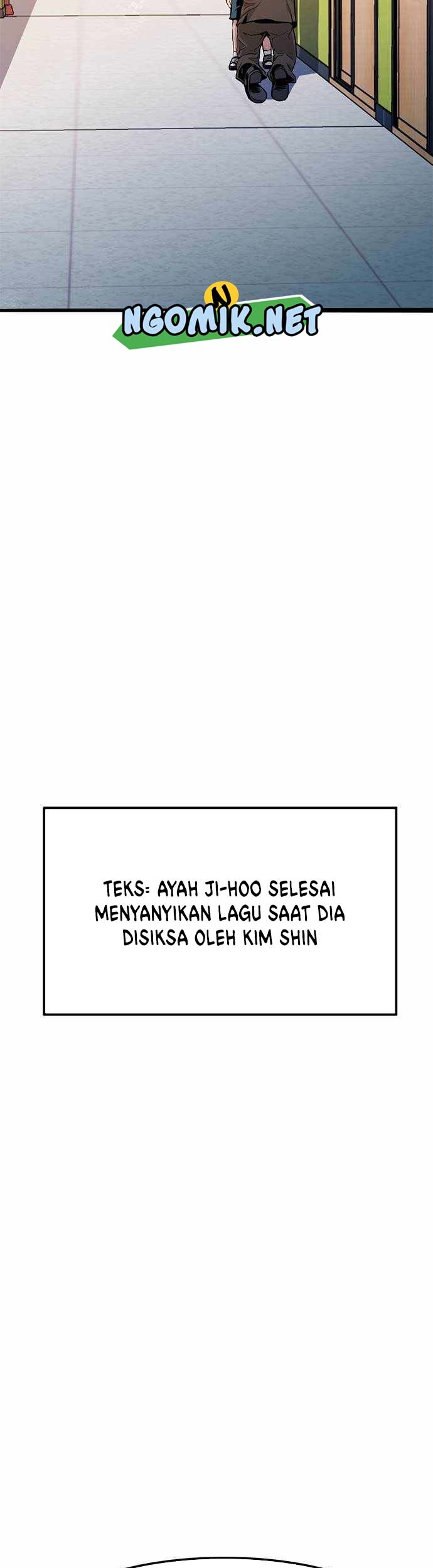 Death Row Boy Chapter 02 Gambar 42