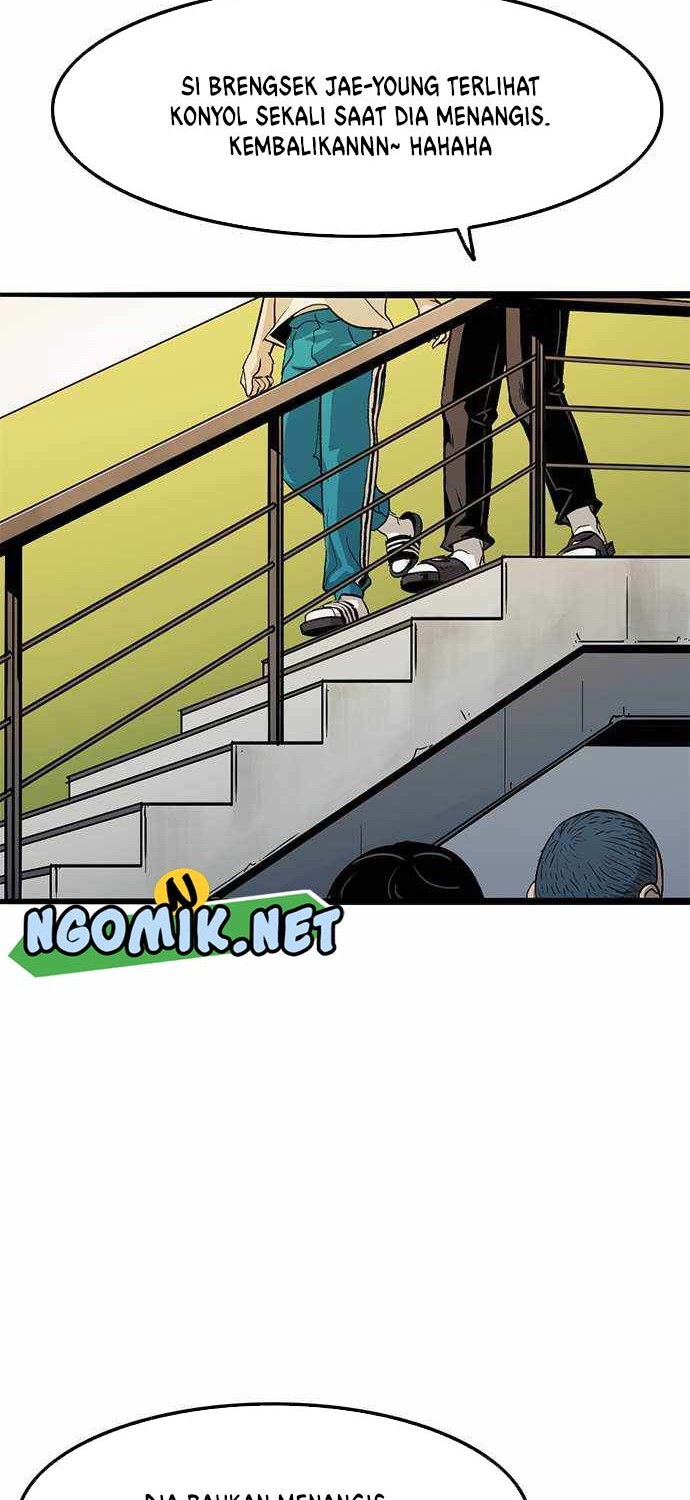 Death Row Boy Chapter 02 Gambar 43