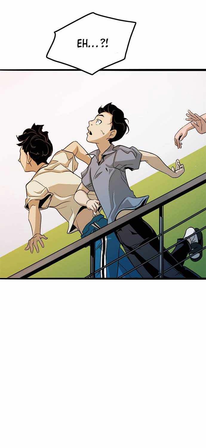 Death Row Boy Chapter 02 Gambar 45