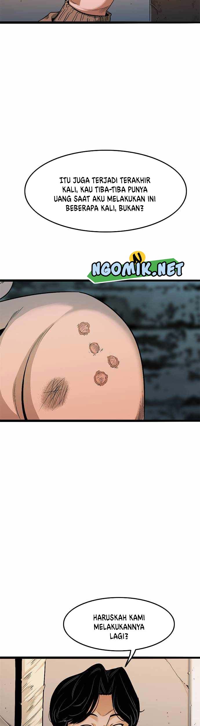 Death Row Boy Chapter 02 Gambar 66