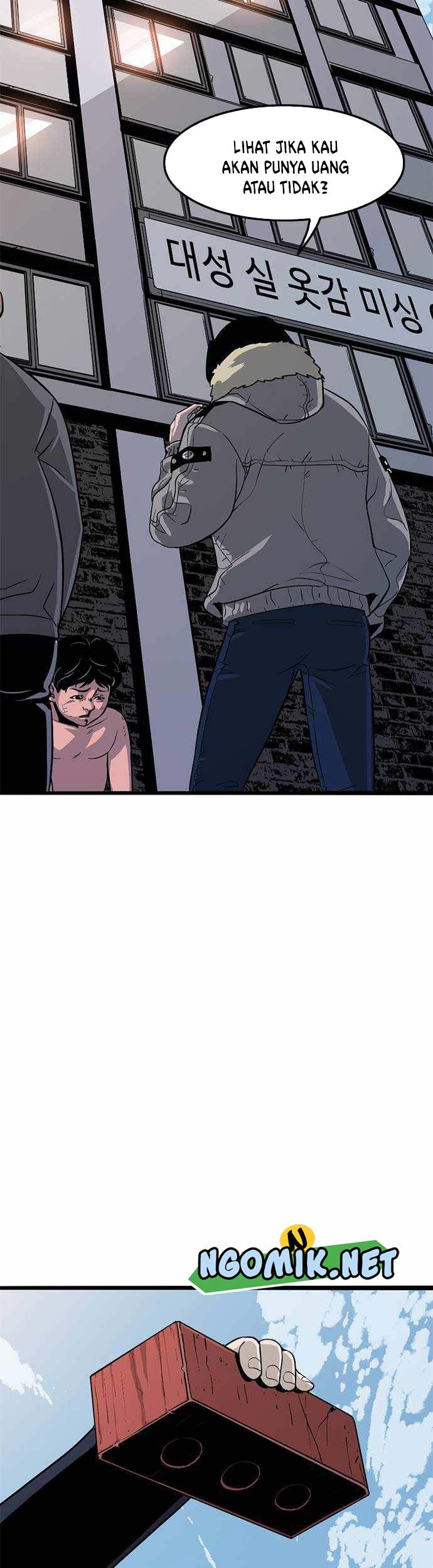 Death Row Boy Chapter 02 Gambar 68