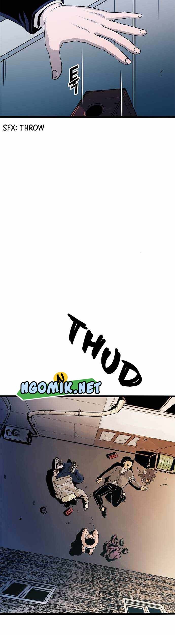 Death Row Boy Chapter 02 Gambar 72