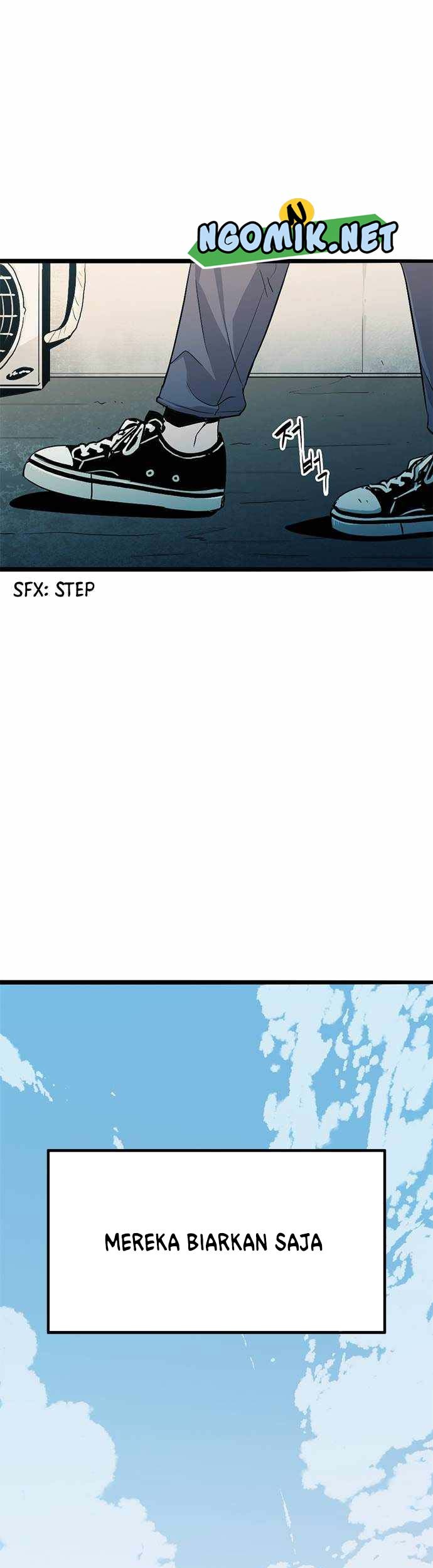 Death Row Boy Chapter 02 Gambar 74