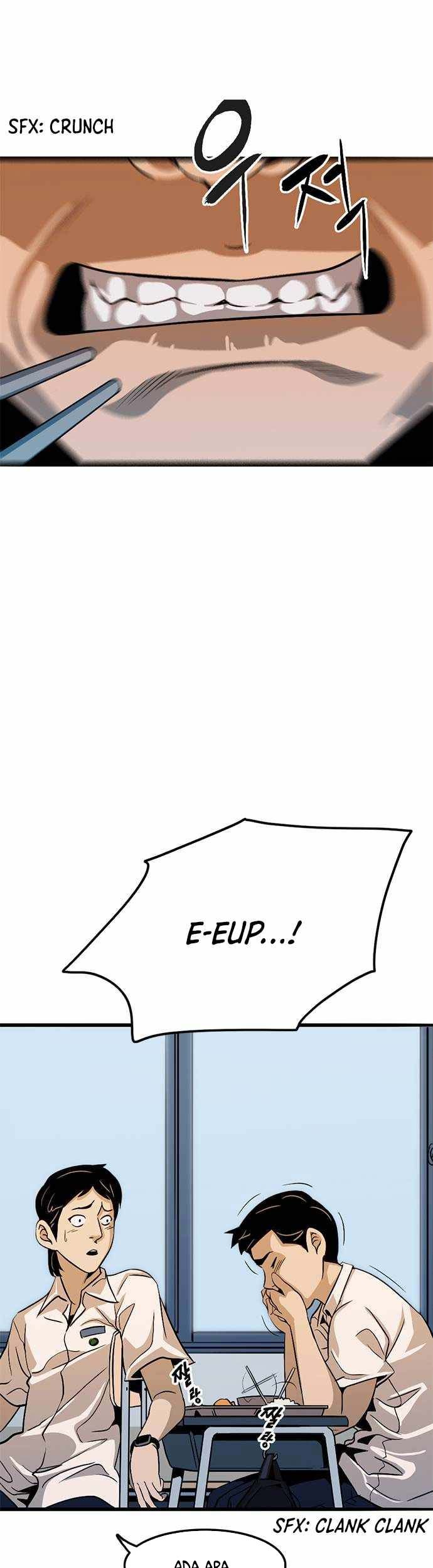 Death Row Boy Chapter 02 Gambar 58