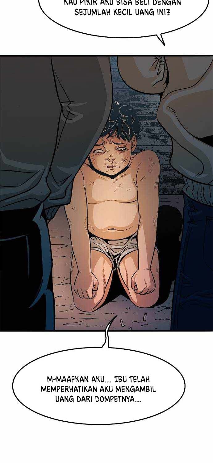 Death Row Boy Chapter 02 Gambar 63