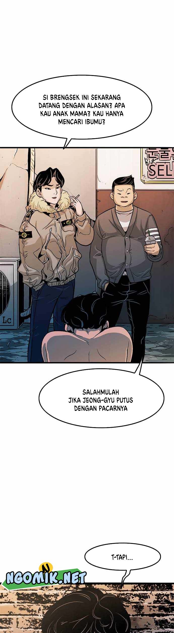 Death Row Boy Chapter 02 Gambar 64
