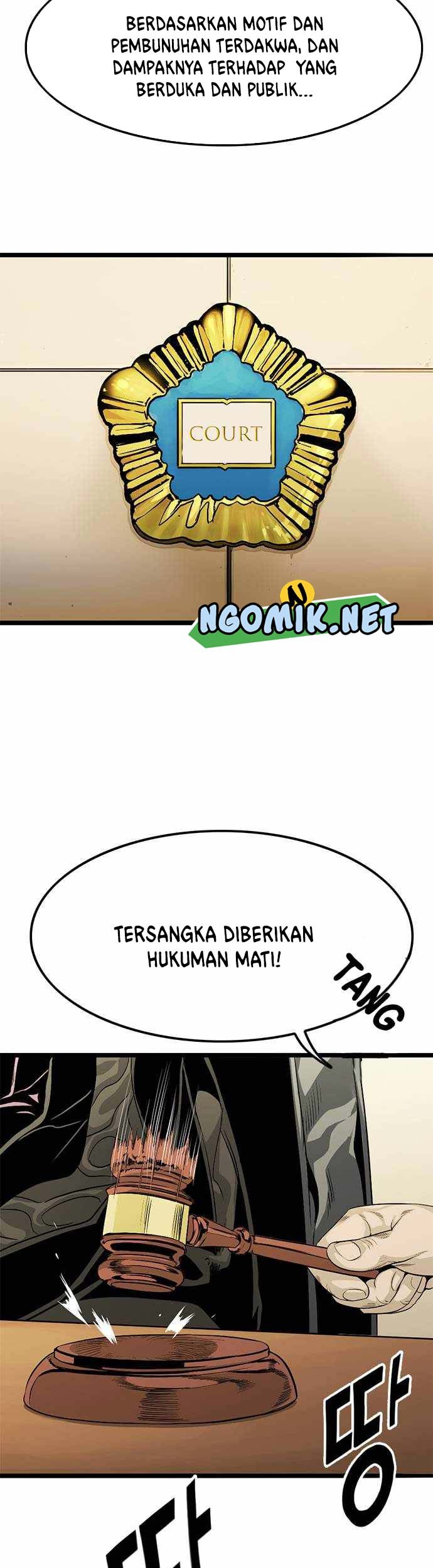 Death Row Boy Chapter 02 Gambar 4