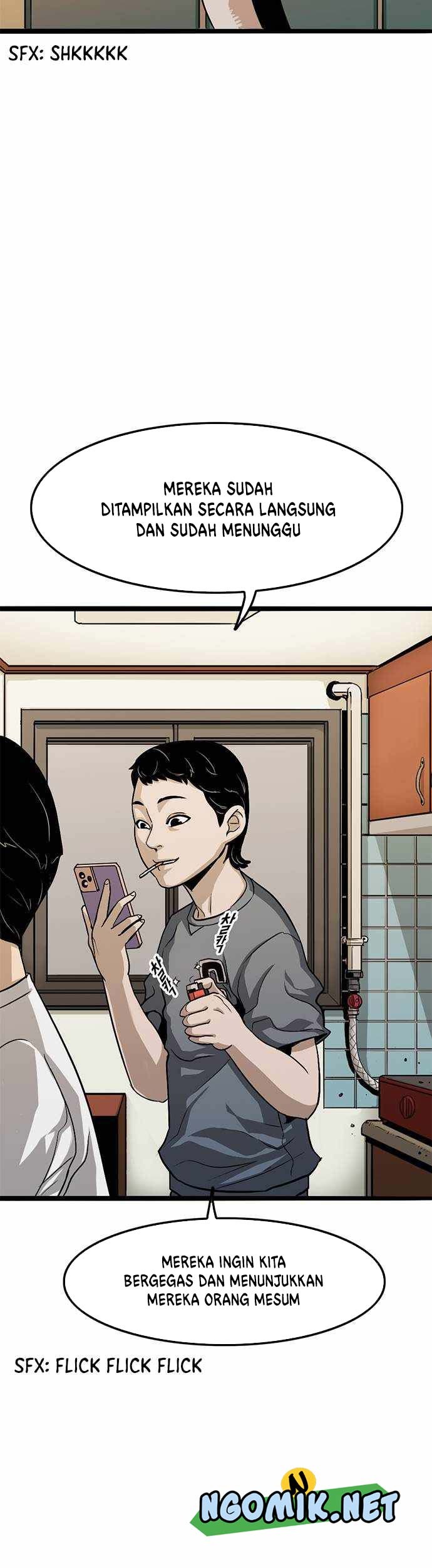 Death Row Boy Chapter 02 Gambar 86