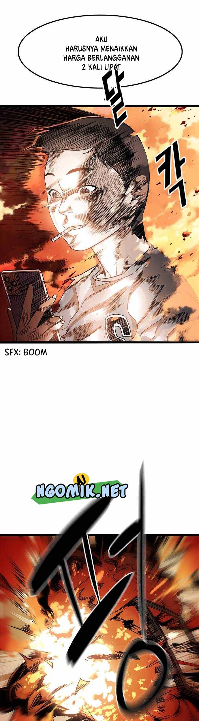 Death Row Boy Chapter 02 Gambar 88