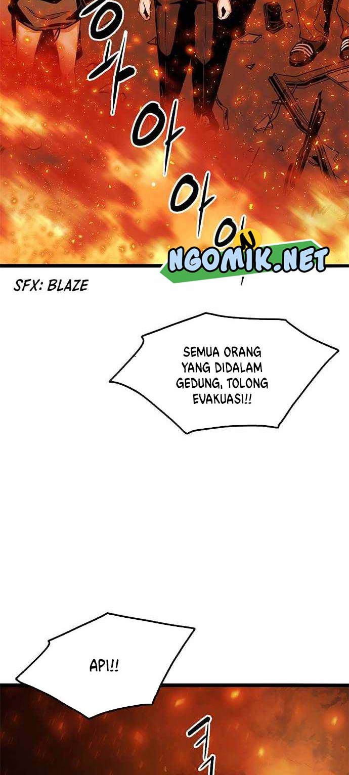 Death Row Boy Chapter 02 Gambar 91