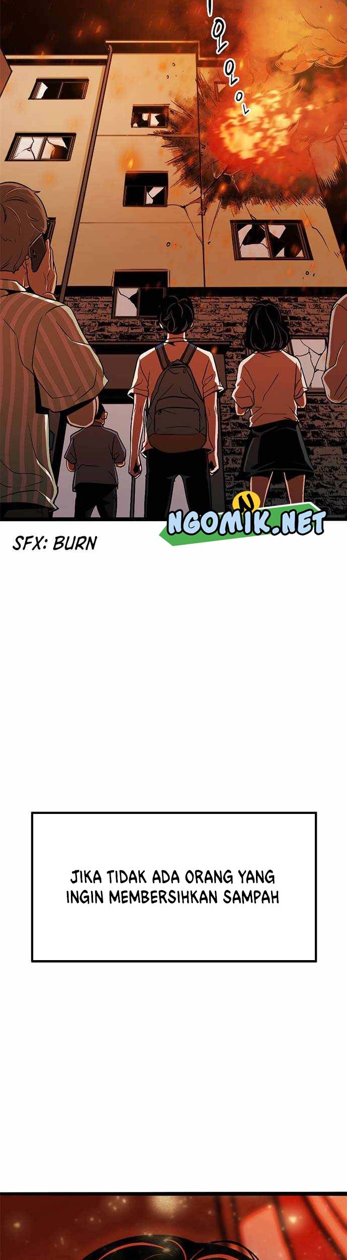 Death Row Boy Chapter 02 Gambar 92