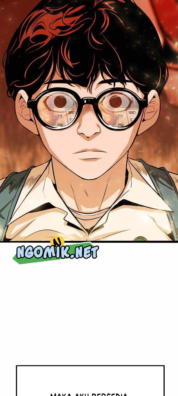 Death Row Boy Chapter 02 Gambar 93