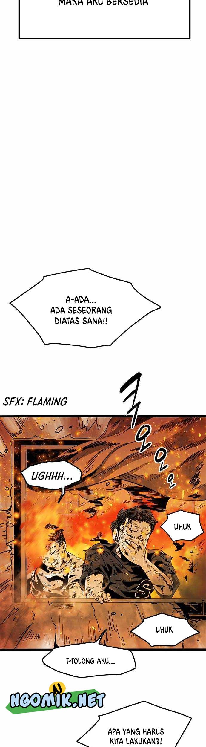 Death Row Boy Chapter 02 Gambar 94